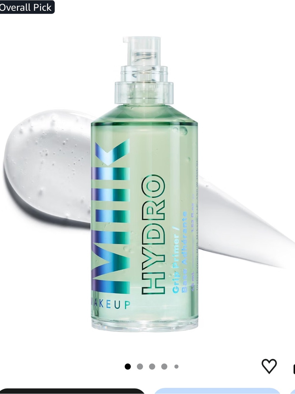 Milk Makeup Hydro Grip Primer